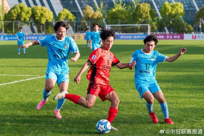 大发彩票app下载-中冠综述：合肥城市4-1南京龙胜、扬州三湾乐道点球取胜
